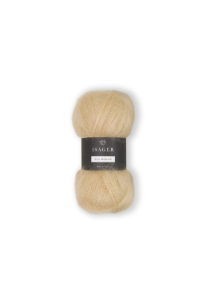 FARVE 58 -	Silk Mohair