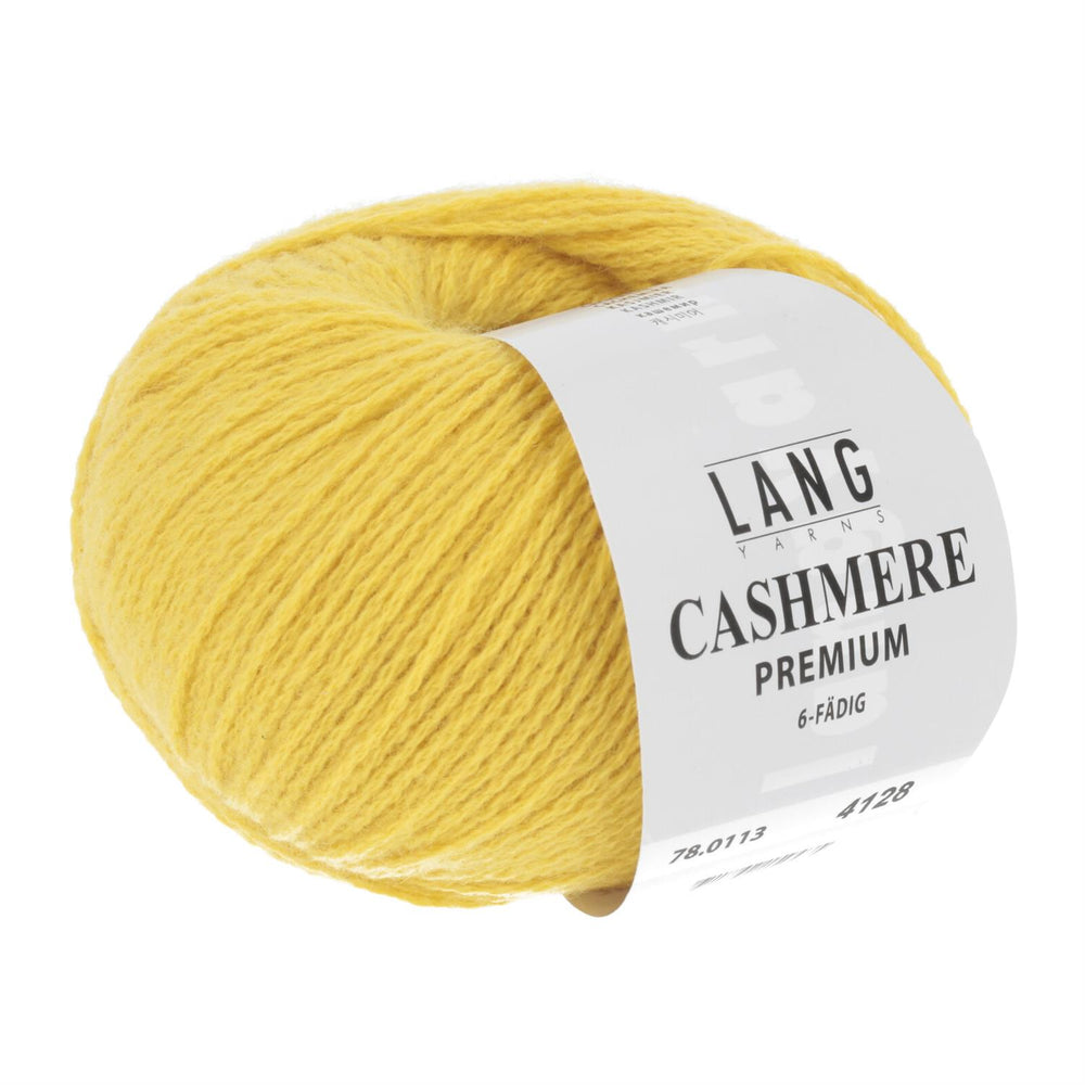 113 -	Cashmere Premium - Lang Yarns - Garntopia