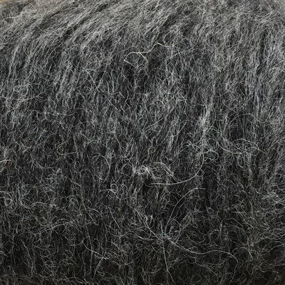 7312 MELLEMGRÅ -	Snefnug - CaMaRose - Garntopia