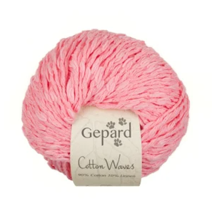 450 Fersken Kind - CottonWaves - Gepard Garn - Garntopia