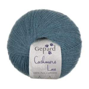 732 - Cashmere Lace - nøste - Gepard Garn - Garntopia