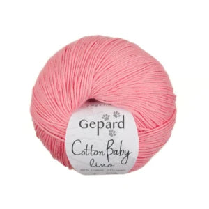 452 Peachy Cheeks - CottonBaby Lino - Gepard Garn - Garntopia