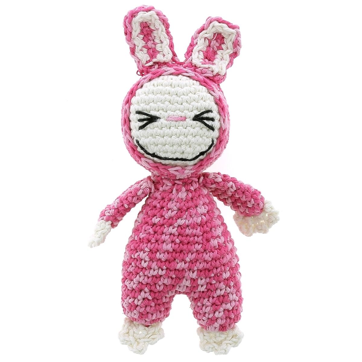 DIY MyBooo Roseberry Crunch Heklekit - Hoooked Yarn - Hoooked Yarn - Garntopia
