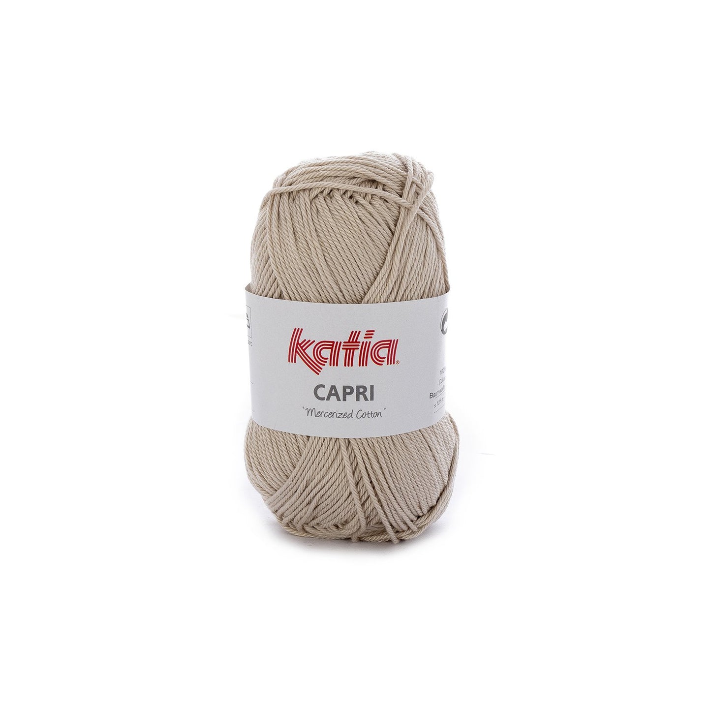 82067 Light Beige - Capri - Katia - Garntopia