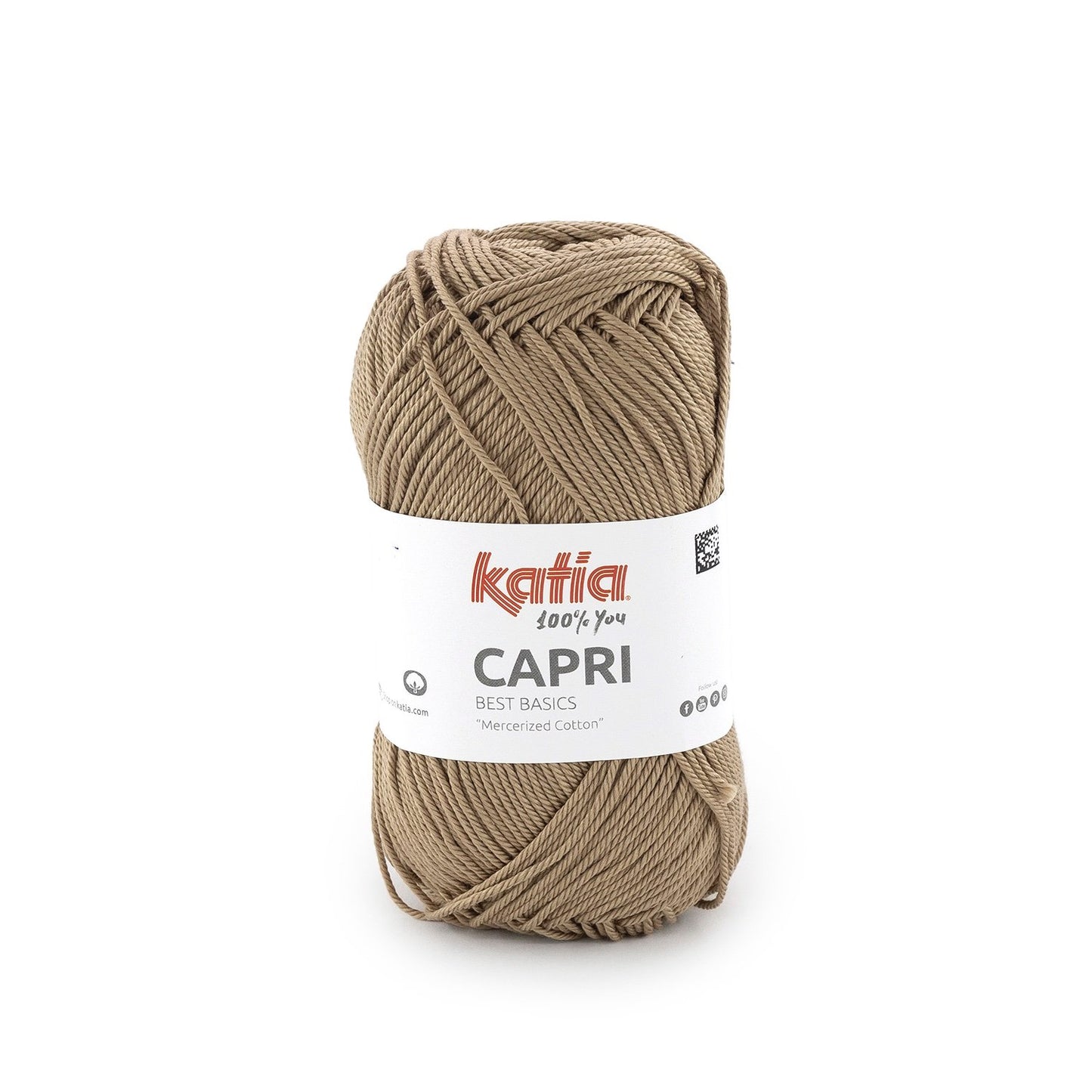 82210 Sand - Capri - Katia - Garntopia