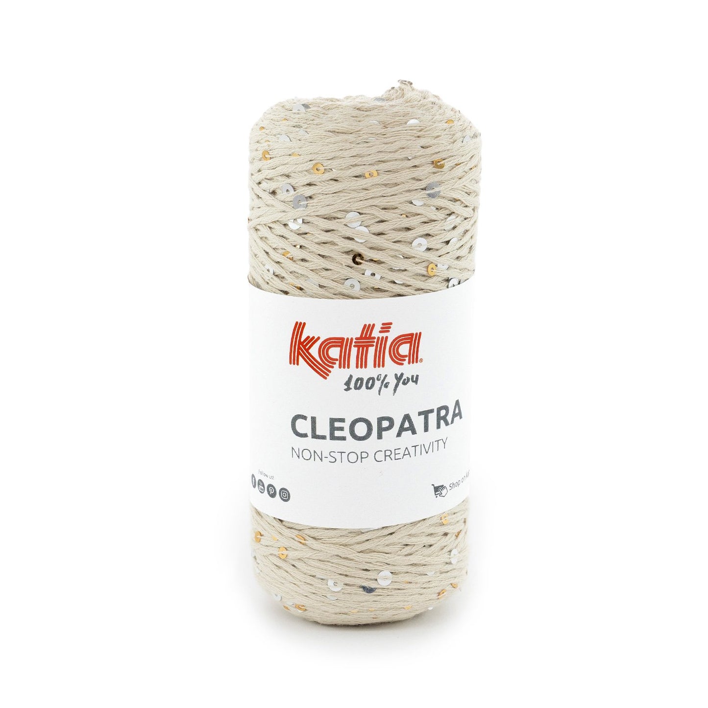65 - Cleopatra - Katia - Garntopia