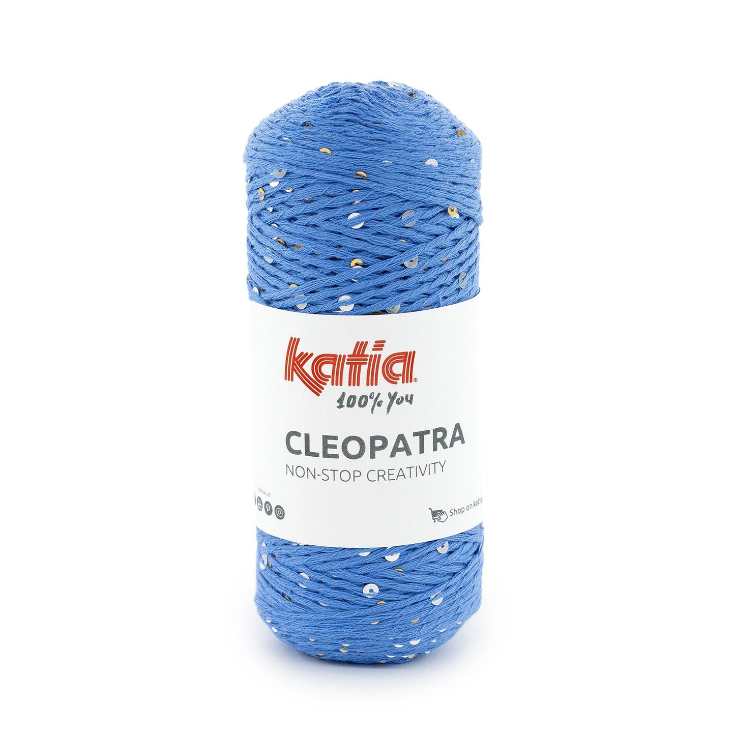 71 - Cleopatra - Katia - Garntopia