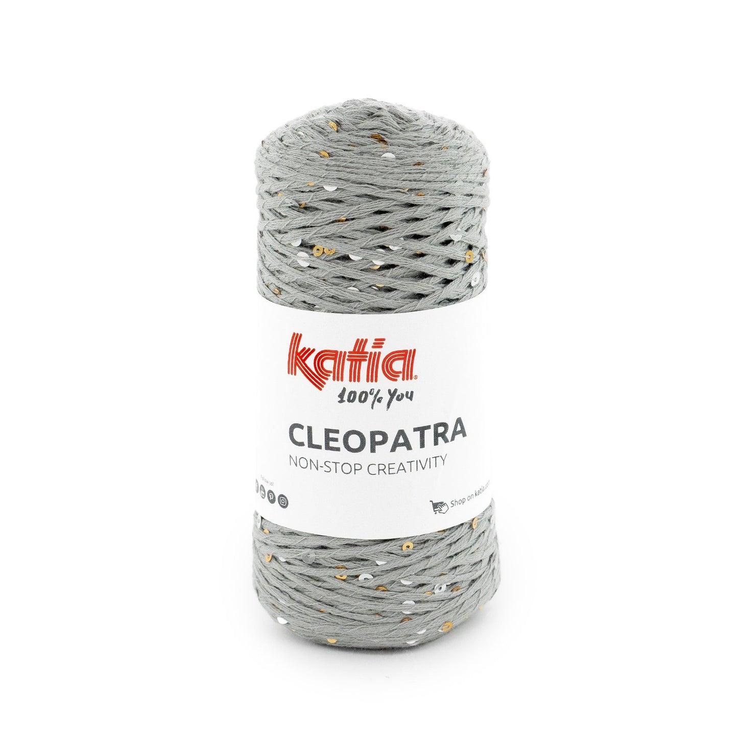 62 - Cleopatra - Katia - Garntopia