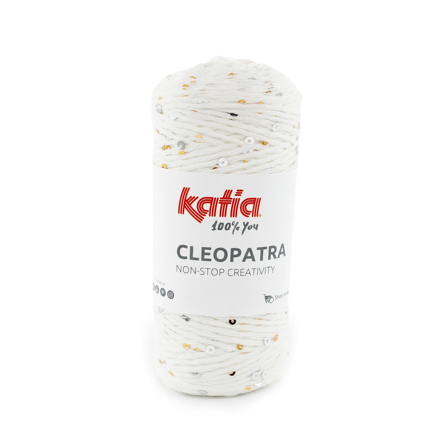 60 - Cleopatra - Katia - Garntopia