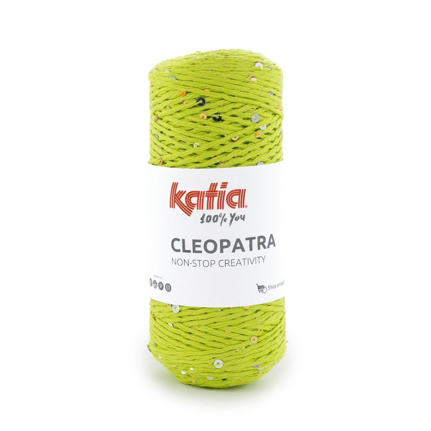 69 - Cleopatra - Katia - Garntopia