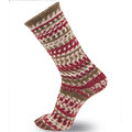 202 - SYMMETRIC SOCKS & MORE - CHRISTMAS - Katia - Garntopia