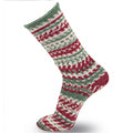 102 - SYMMETRIC SOCKS & MORE - CHRISTMAS - Katia - Garntopia