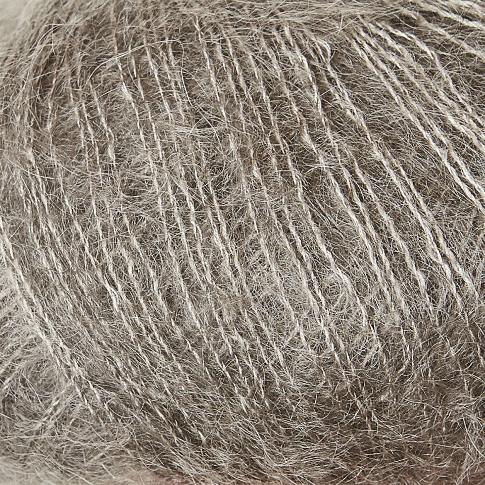 Støvet Elg -	Soft Silk Mohair - Knitting for Olive - Garntopia
