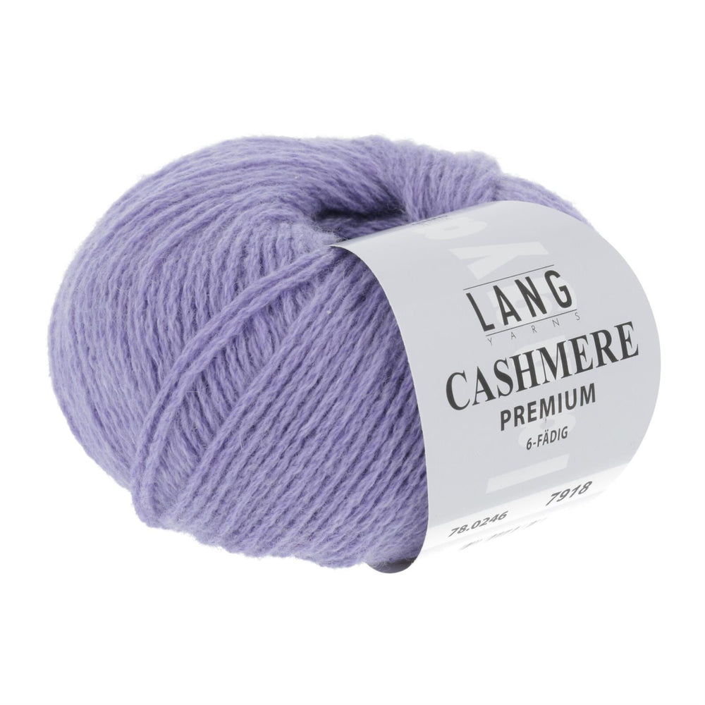 246 -	Cashmere Premium - Lang Yarns - Garntopia
