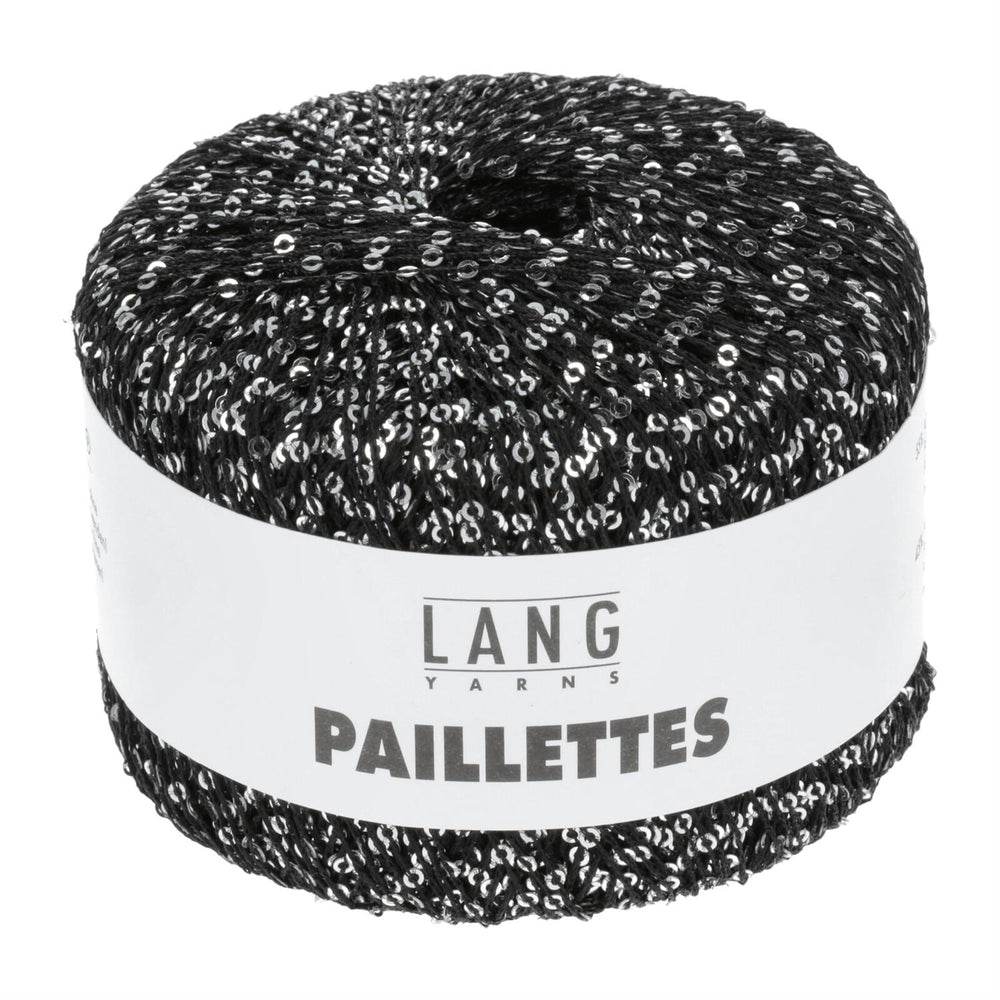 04 -	Paillettes - Lang Yarns - Garntopia