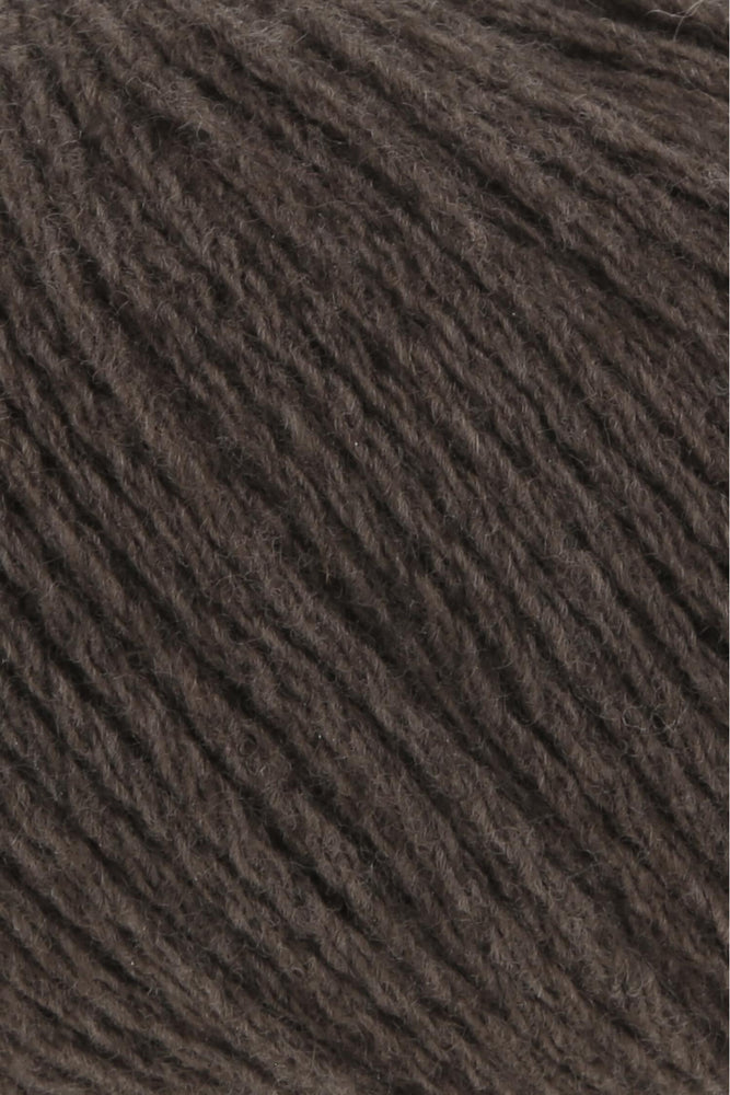 68 Mørk brun  - 	Yak - Lang Yarns - Garntopia