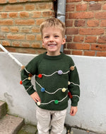 Let's Christmas Sweater - Papir - PetiteKnit - Garntopia