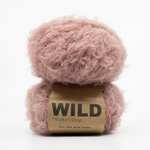 Wild & Blushing -	Wild Wool - HipKnitShop - Garntopia