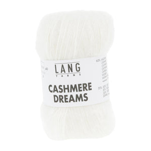 01 -	Cashmere Dreams - Lang Yarns - Garntopia
