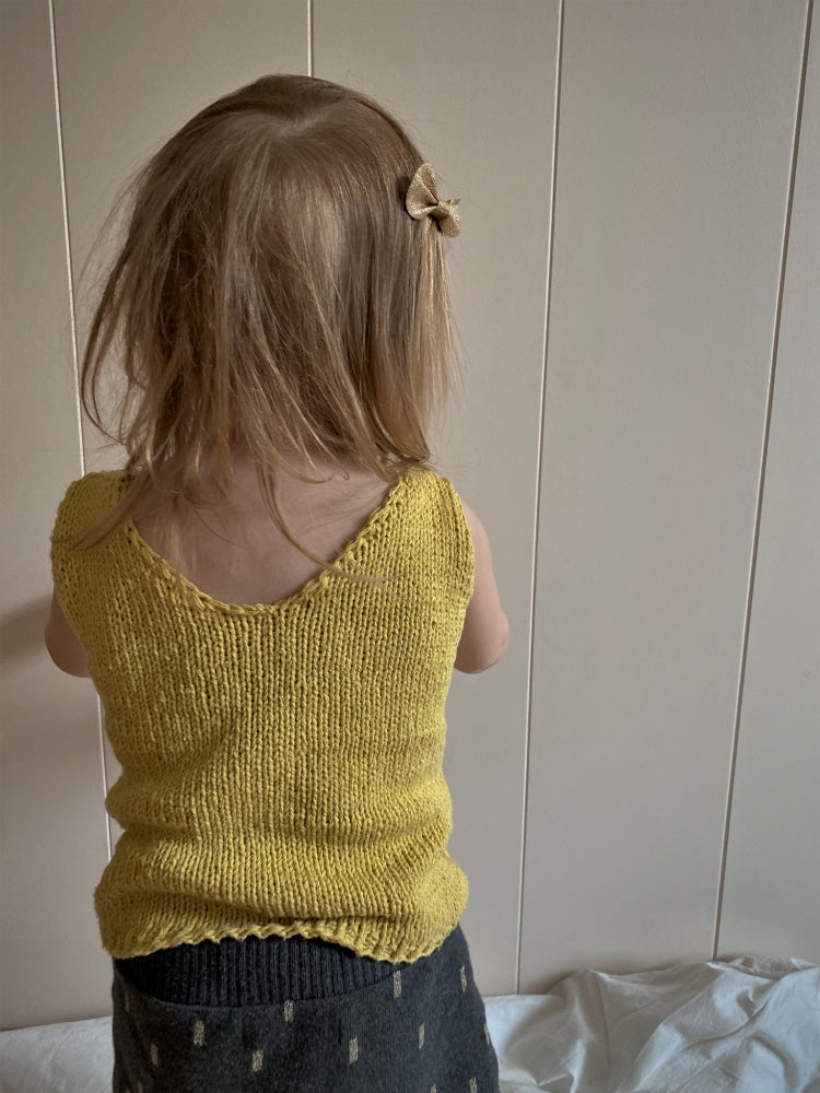 GARNTOPIA BARNETOPP - Yndestrikk - PDF - Yndestrikk - Garntopia