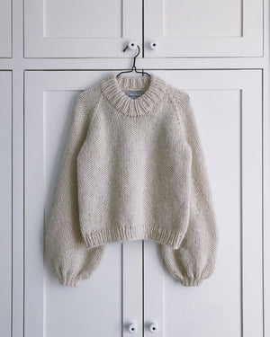 Holiday Sweater - Papir - PetiteKnit - Garntopia