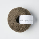 Muldvarp -	Cotton Merino - Knitting for Olive - Garntopia
