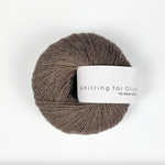 Hasselnød - No Waste Wool - Knitting for Olive - Garntopia