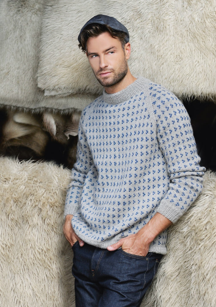 Tema 46 - Ikoner Voksne - Sandnes garn - Garntopia