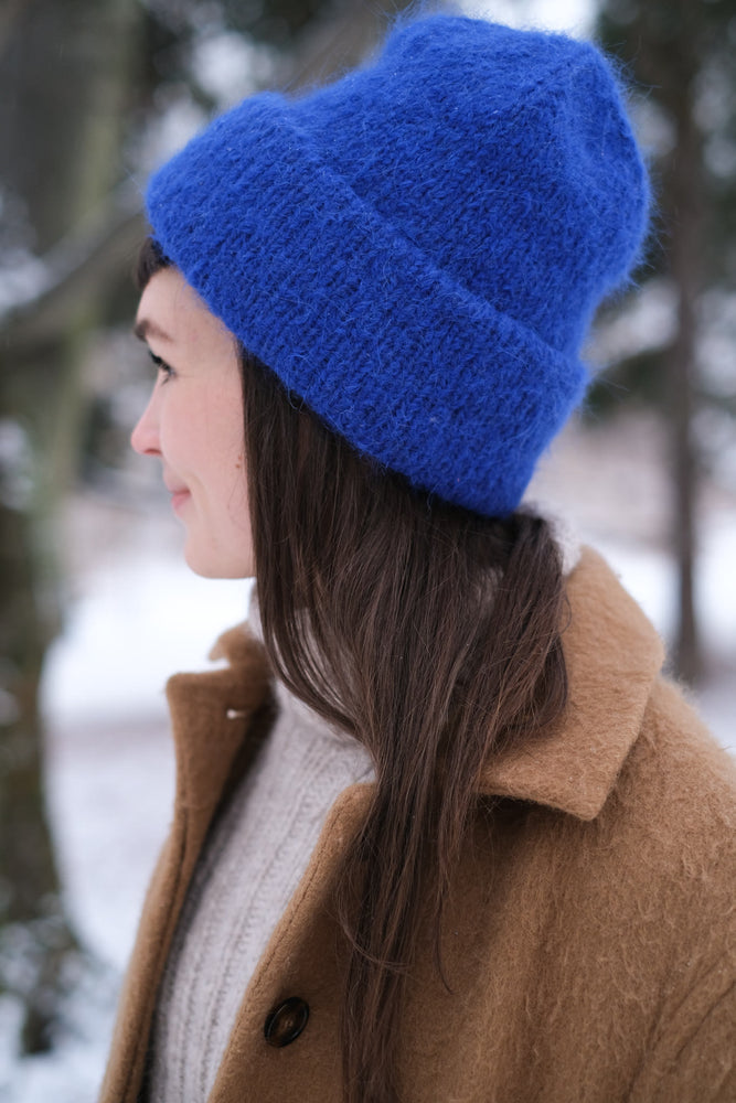 Youngs beanie - Papir - Witre Design - Garntopia