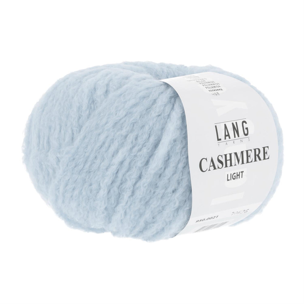 21 -	Cashmere Light - Lang Yarns - Garntopia