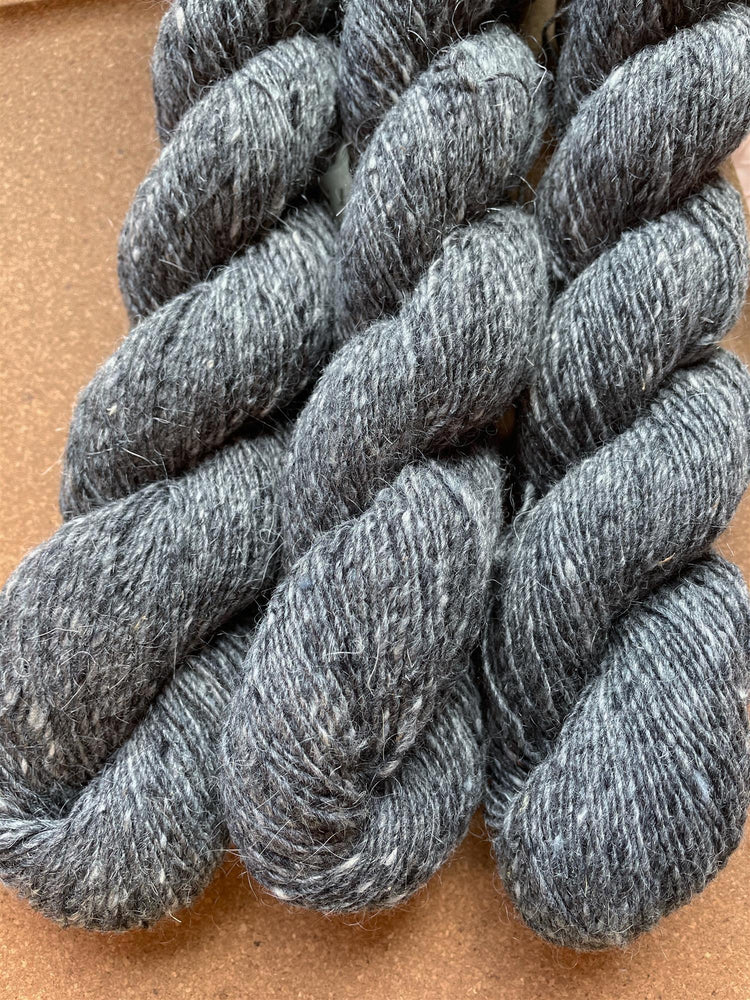 Granite Tweed -	Isager Tweed - Isager - Garntopia