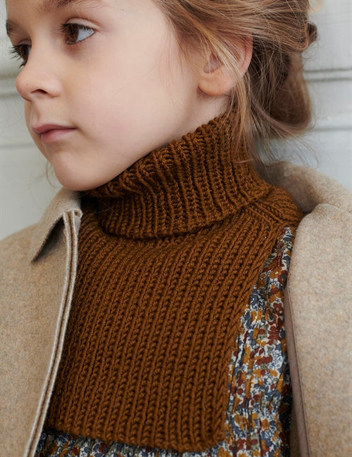 Le Knit - Mini Snood - Papir - Lene Holme Samsøe - Garntopia