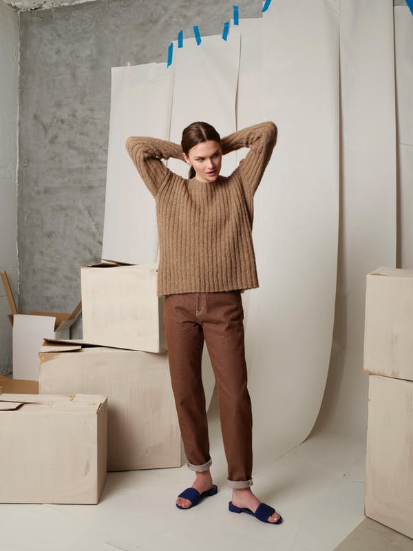 298 ALPAKKA LIN DAME - Rauma Garn - Garntopia