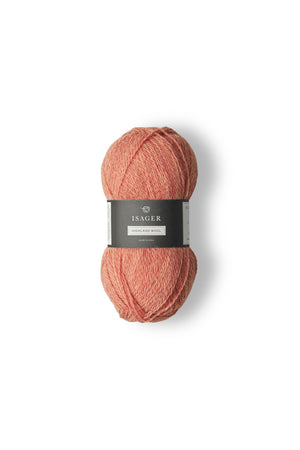 RHUBARB -	Highland Wool - Isager - Garntopia