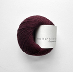 Bordeaux - Compatible Cashmere - Knitting for Olive - Garntopia