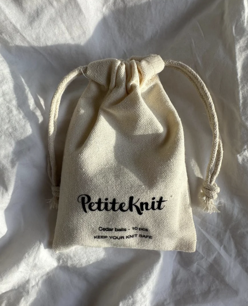 Sedertrekuler - Keep your knit safe - PetiteKnit - Garntopia