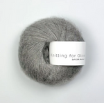 Regnvejrdag -	Soft Silk Mohair - Knitting for Olive - Garntopia