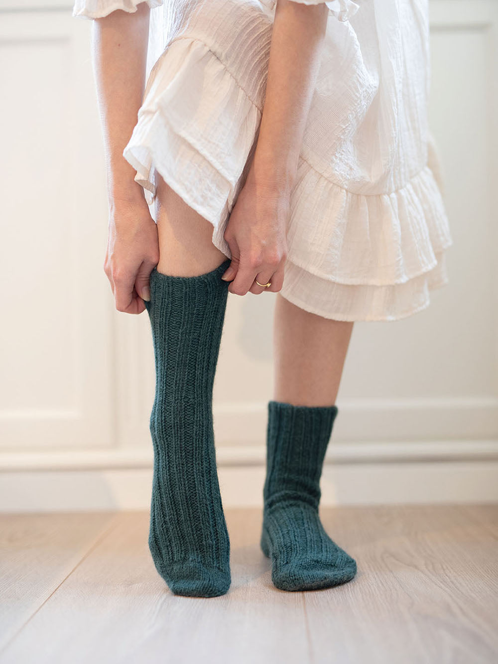 141 - Strømpegarn - Sandnes garn - Garntopia