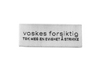 Symerke Vaskes forsiktig - PL211 - Garntopia - Garntopia