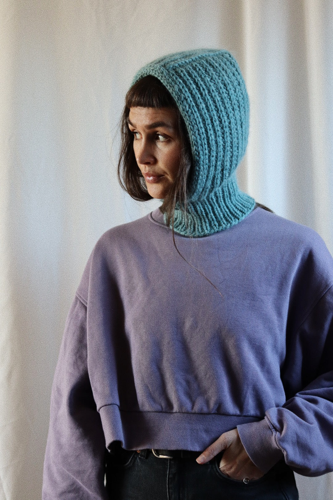 Hiemal Hoodie - Papir - Witre Design - Garntopia