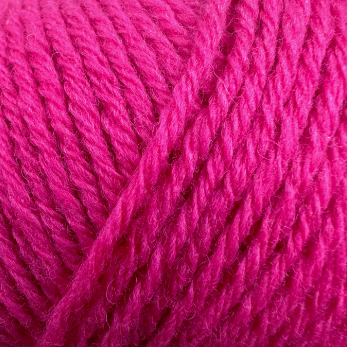 Bellispink -	Heavy Merino - Knitting for Olive - Garntopia