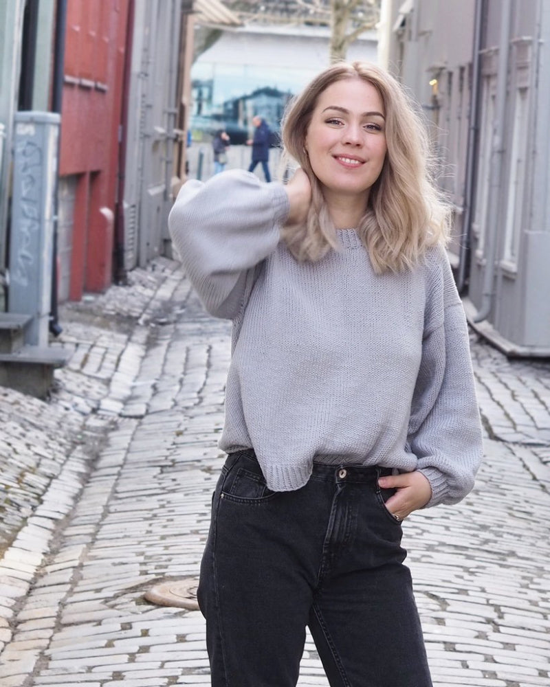 MARTEGENSEREN - Papir - Garntopia