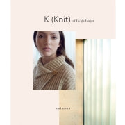 K (Knit) av Helga Isager - Ukjent - Garntopia