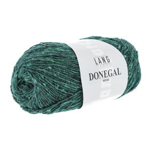
            
                Last inn bildet i galleriviseren, 173 Smaragdgrønn - 	Donegal Tweed - Lang Yarns - Garntopia
            
        