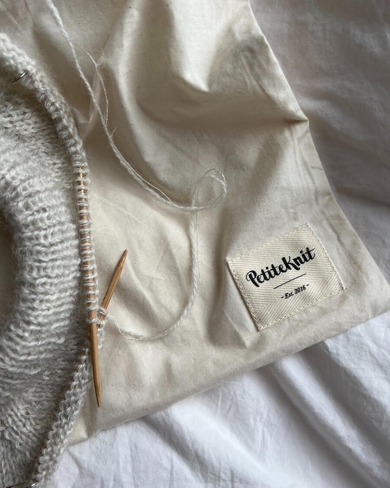 Knitter's String Bag - PetiteKnit - Garntopia