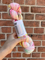 Crybaby Sock Yarn - Hedgehog Fibres - Hedgehog Fibres - Garntopia