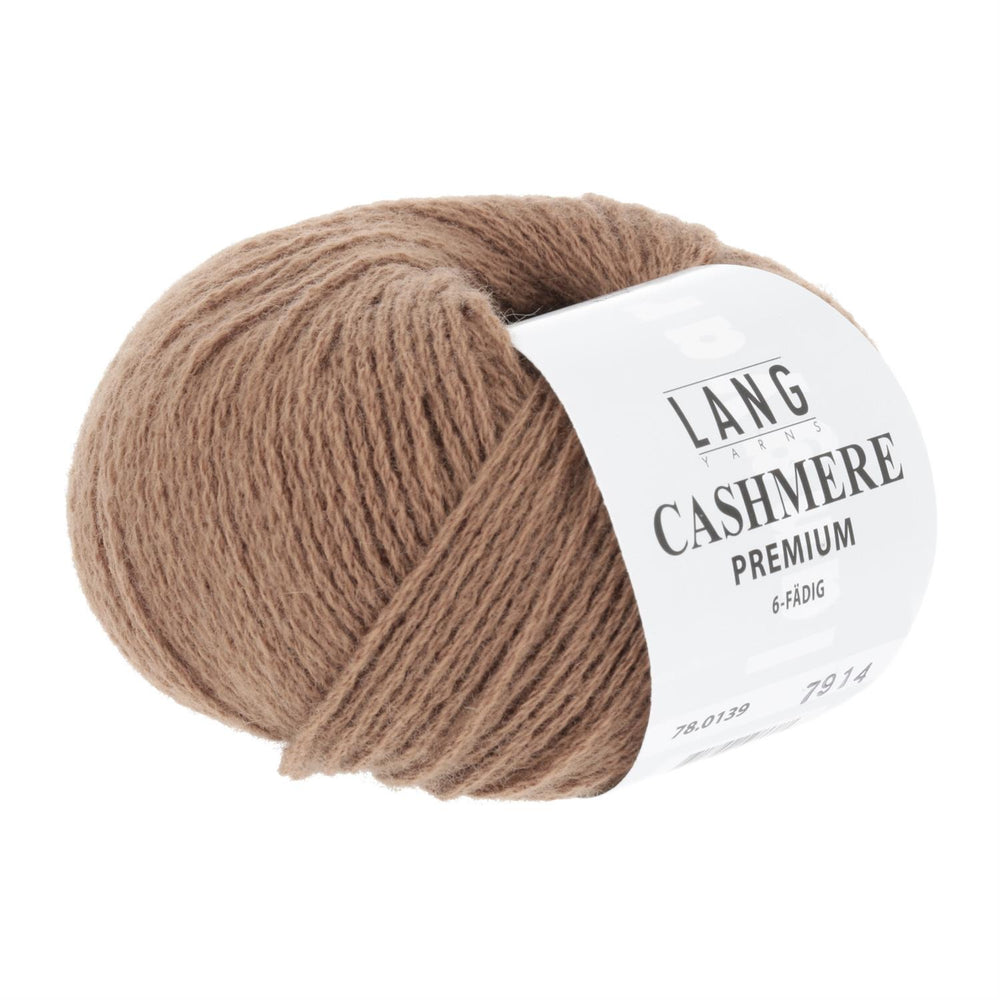 139 -	Cashmere Premium - Lang Yarns - Garntopia