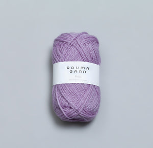 05 Lavendel -	Fivel - Rauma Garn - Garntopia