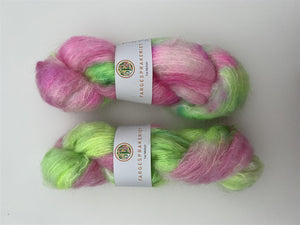 Epleblomst - Fat Mohair - Fargesprakeriet - Garntopia