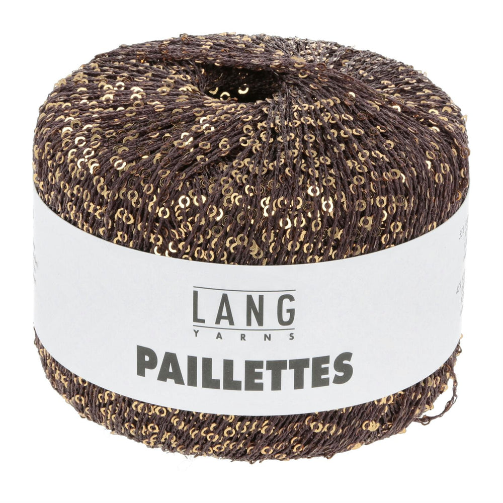 68 -	Paillettes - Lang Yarns - Garntopia